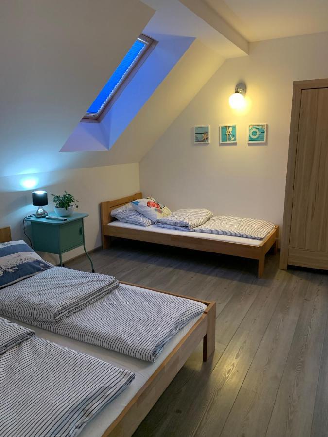 Pokoje Arkasasino Z Sauna Ogrodowa Exteriör bild