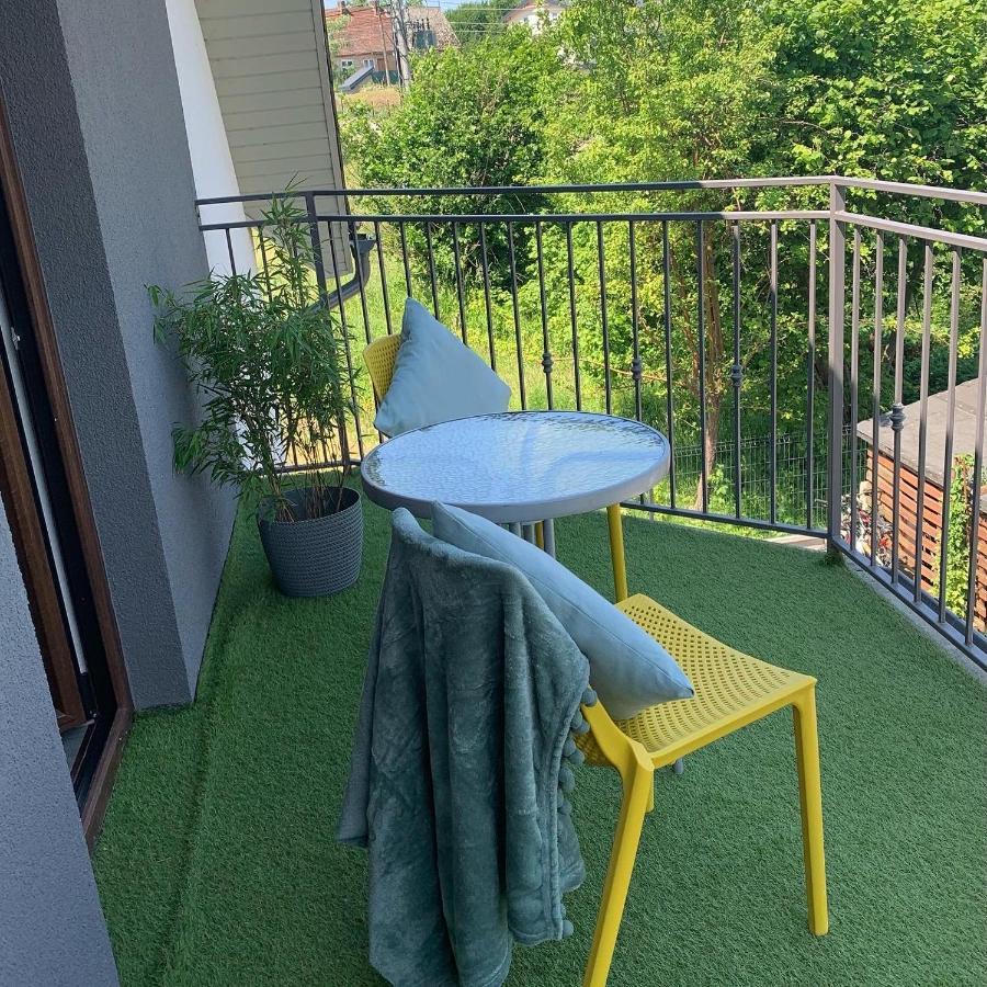 Pokoje Arkasasino Z Sauna Ogrodowa Exteriör bild